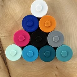 Kopen 👍 TasteDrops - Aroma Pod Case Houder - Te Gebruiken Voor Het Opbergen Van Air Up Pods - Donker Blauw Zonder Logo - Geschikt Voor Air Up Drinkfles Pods - Magnetisch Stapelbaar - 🎉 -Bosch verkoop 550x733 33