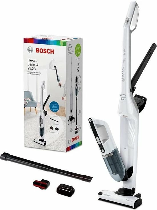 Begroting ๐ Bosch Flexxo BBH32551 - Steelstofzuiger โ 6 Begroting ๐ Bosch Flexxo BBH32551 - Steelstofzuiger โ - Afbeelding 6