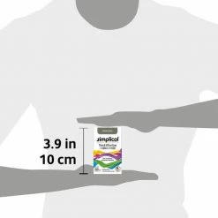 Gloednieuw 🌟 Simplicol Textielverf Expert Met Color Fixer - Textielverf Voor Wasmachine Of Handwas - Riet Groen 👏 -Bosch verkoop 550x737 2