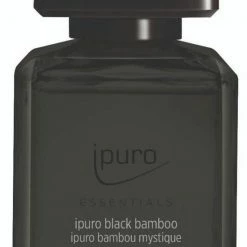 Nieuw ✨ Ipuro Geurstokjes Black Bamboo 200 Ml 😉 -Bosch verkoop 550x741 1
