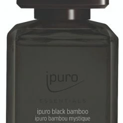 Nieuw ✨ Ipuro Geurstokjes Black Bamboo 200 Ml 😉 -Bosch verkoop 550x741 2