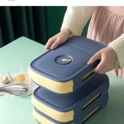 Coupon ๐ EGG BOX Groen Ei Opbergbox Eierhouder Eierdoos Koelkast Organizer - Eierhouder ๐ 20 Coupon ๐ EGG BOX Groen Ei Opbergbox Eierhouder Eierdoos Koelkast Organizer - Eierhouder ๐ -Bosch verkoop 550x741