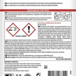 Coupon 🌟 Glorix Aroma Lux Toiletblokken White Rose & Tea Tree Oil - 9 X 55g - Voordeelverpakking 🤩 -Bosch verkoop 550x742 1