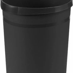 Promo ⭐ Papierbak HAN Grip 18 Liter Met 2 Grijpranden Zwart 🔥 -Bosch verkoop 550x743