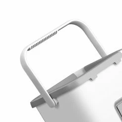 Goedkoopste 🌟 Borvat® | Auto Clean Mop | Dweil | 2 In 1 Dweilsysteem | Voor Alle Vloertypes | 360° Draaibare Kop | Wit | Inc 2 Microvezeldoeken 😀 -Bosch verkoop 550x754 1