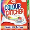 Flash-uitverkoop 🌟 K2R Colour Catcher 12 Sheets 💯
