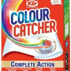 Flash-uitverkoop 🌟 K2R Colour Catcher 12 Sheets 💯