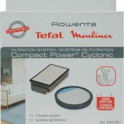 Goedkoop 🧨 Rowenta Compact Power Cyclonic - HEPA Filterset ❤️ -Bosch verkoop 550x761