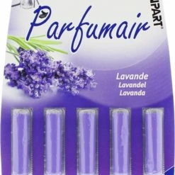 Top 10 🔔 Scanpart Parfumair Geurstaafjes Voor Stofzuiger - Lavendel Geur - Stofzuigerverfrisser - Geschikt Voor Stofzuigerzak - 5 Stuks 👏
