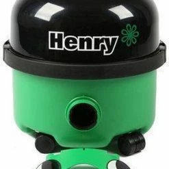 Flash-uitverkoop 🛒 Numatic Henry HVR182-11 - Stofzuiger Met Zak - Groen 🎁 -Bosch verkoop 550x769 4