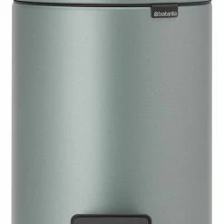 Beste recensies van 👍 Brabantia NewIcon Prullenbak - 5 L - Metallic Mint 🎁