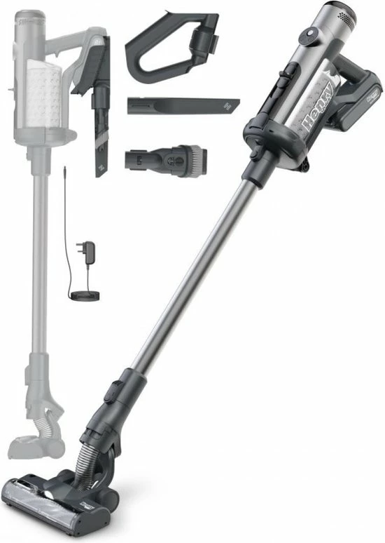 Uitgang π Numatic HEN100G - Henry Quick Draadloze Steelstofzuiger Grijs - Met Zak π 1 Uitgang π Numatic HEN100G - Henry Quick Draadloze Steelstofzuiger Grijs - Met Zak π