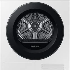 Groothandel 😍 Samsung DV90BB5245AW Wasdroger Vrijstaand Voorbelading 9 Kg A+++ Wit 🎁 -Bosch verkoop 550x776 3