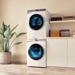 Beste Pirce 🔔 Samsung DV90T5240TW - 5000 Serie - Warmtepompdroger 😉 -Bosch verkoop 550x778 2