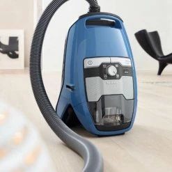 Top 10 ⭐ Miele Blizzard CX1 Parquet PowerLine - Stofzuiger Zonder Zak - Techblauw 🎁 -Bosch verkoop 550x785 1