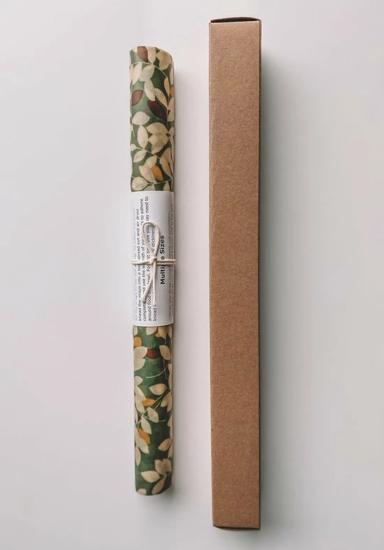 Top 10 ๐ Merkloos Bijenwas Wraps – Vershoudfolie - Bijenwas Rol - Herbruikbare Bijenwas Doek - Bee Wrap - Zero Waste, Ecologisch, Plasticvrij - Duurzaam Kerstcadeau - Alternatief Voor Folie En Boterhamzak - Herbruikbaar - Bloem ๐คฉ 5 Top 10 ๐ Merkloos Bijenwas Wraps – Vershoudfolie - Bijenwas Rol - Herbruikbare Bijenwas Doek - Bee Wrap - Zero Waste, Ecologisch, Plasticvrij - Duurzaam Kerstcadeau - Alternatief Voor Folie En Boterhamzak - Herbruikbaar - Bloem ๐คฉ - Afbeelding 5