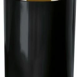 Groothandel ✔️ Kleine Wolke Afvalemmer Golden Clap Black 🛒