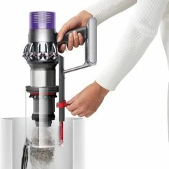 Beste deal 👍 Dyson V10 Absolute Pro - Steelstofzuiger 😉 -Bosch verkoop 550x794 2