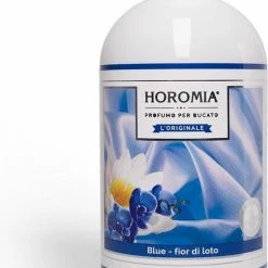 Aanbiedingen 😀 Horomia Wasparfum Blue-Fior-di-Loto - 500ml 🥰
