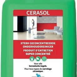 Top 10 ❤️ Cerasol - Sterk Onderhoudsreiniger KERAMISCHE TEGELS - Berdy - 5 L 🔔