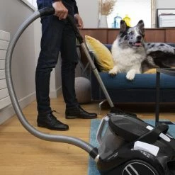 Gloednieuw 🧨 Rowenta Compact Power Cyclonic XXL RO4825 - Stofzuiger Zonder Zak - Grijs 🌟 -Bosch verkoop 550x814 2