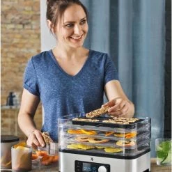 Beste Pirce 🧨 WMF KITCHENminis® - Droogoven - Voedseldroger - Snack To-Go 😍 -Bosch verkoop 550x820