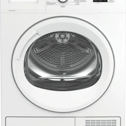 Flash-uitverkoop 🎉 Beko DS9412TAW - Warmtepompdroger 🤩
