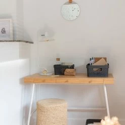 Beste Verkoop 🤩 Curver Infinity Recycled Dots Opbergbox - 11L - Antraciet 😉 -Bosch verkoop 550x823 4