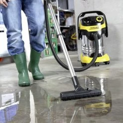 Aanbiedingen 🛒 Kärcher WD 6 P Premium Alleszuiger - Blaasfunctie - RVS Reservoir - 30 Liter 🤩 -Bosch verkoop 550x825 3