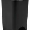 Top 10 🌟 De Bries Pedaalemmer - Prullenbak - Afvalbak - 40 Liter – Zwart 🥰