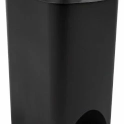Top 10 🌟 De Bries Pedaalemmer - Prullenbak - Afvalbak - 40 Liter – Zwart 🥰